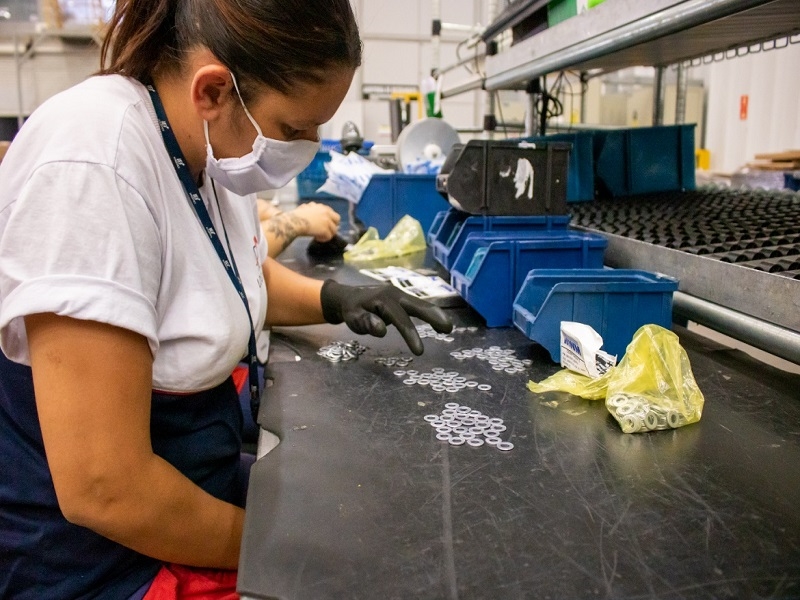 Empresa de logística tem 511 vagas em SP E MG