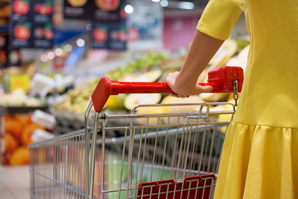 PRODUTOS VOLTAM A SUBIR NOS SUPERMERCADOS 