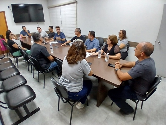 Vereadores pedem consultório e câmeras no Cidade Jardim