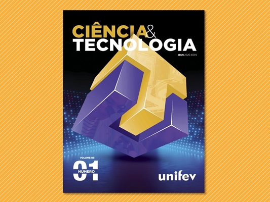 Revista Unifev: Ciência & Tecnologia lança nova edição