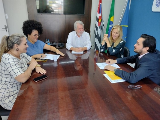 Votuporanga planeja ações da Fundação Abrinq
