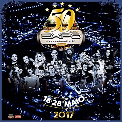 COMEÇA A EXPÔ FERNANDÓPOLIS: festa chega a 50ª edição 