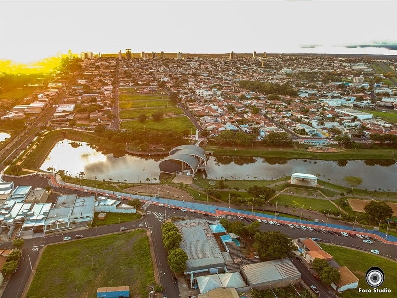 Parque da Cultura tem espetáculo de dança neste sábado