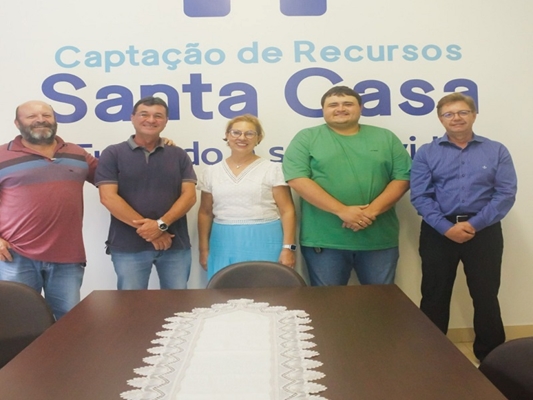 Leilão de Cosmorama arrecada mais de R$30 mil para Santa Casa