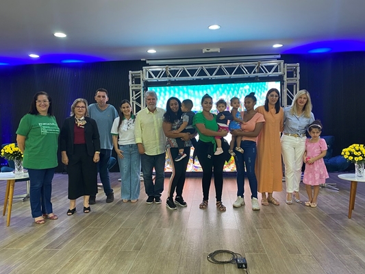 Votuporanga: 39 cidades em evento do programa Criança Feliz