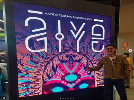 Professor da UNIFEV lança jogos de tabuleiro em evento internacional