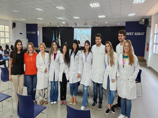 Prefeitura promove oficina com estudantes de escolas públicas