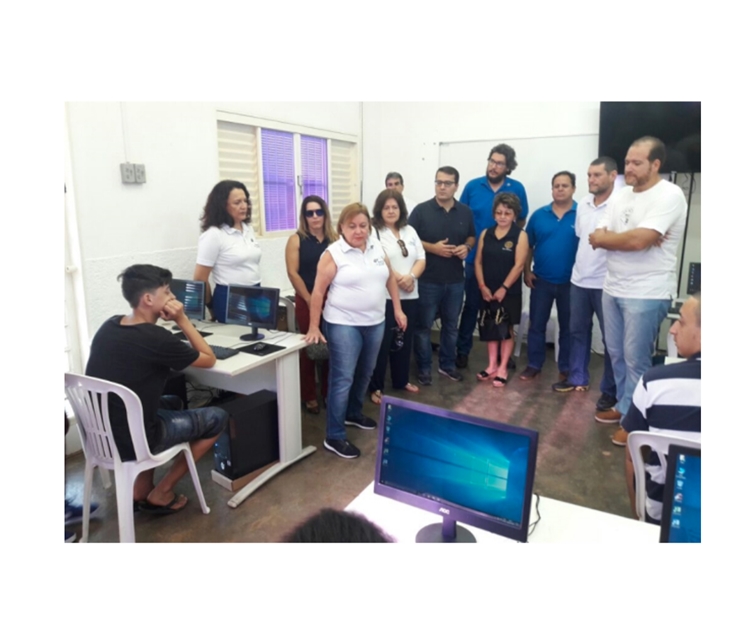 Rotary comemora 116 anos 