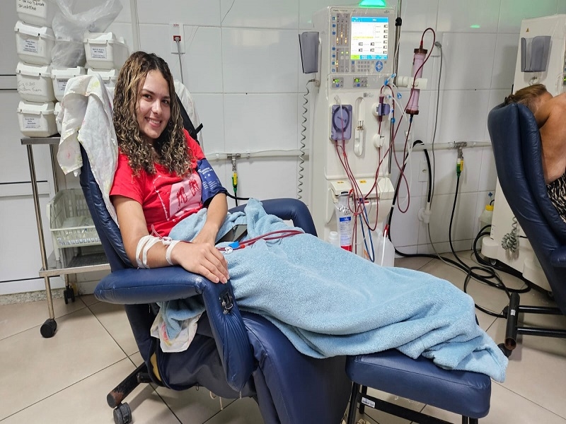 Dia Mundial do Rim: Luta pela Vida