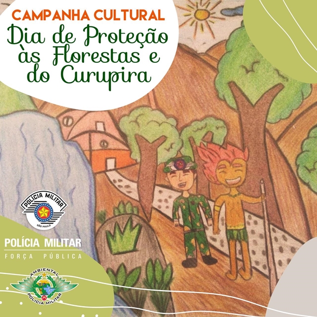Polícia Ambiental lança incentivo à cultura