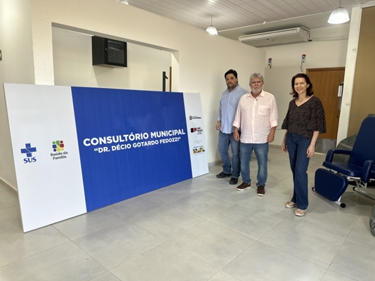 Prefeitura inaugura Unidade de Saúde no Pacaembu no dia 30/1