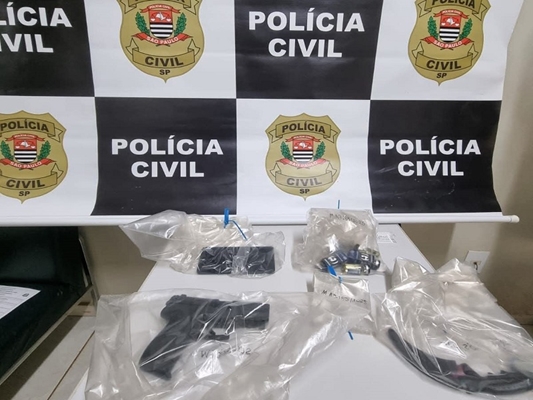Polícia Civil cumpre buscas e apreensões em Urânia