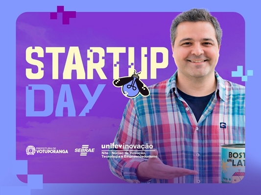 Unifev abre inscrições para o 12º Startup Day