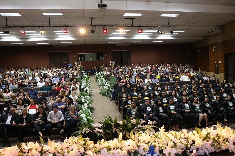 COLAÇÃO DE GRAU DA UNIFEV