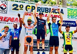NEM PNEU FURADO TIRA CICLISTA DE PROVA