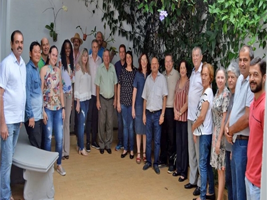 Entidades de Votuporanga e região recebem dinheiro 