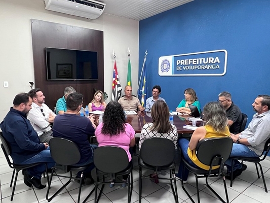 Comitê de Segurança Escolar faz primeira reunião 