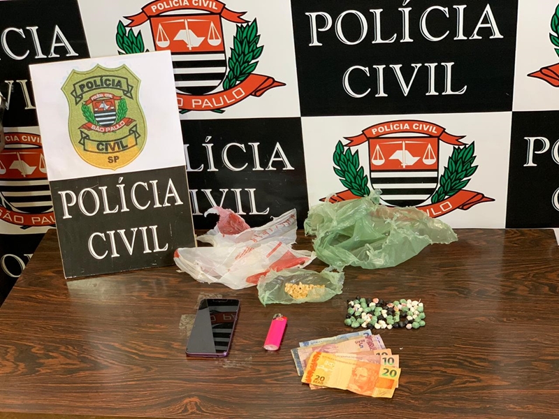 DISE 'busca' traficante em Valentim Gentil