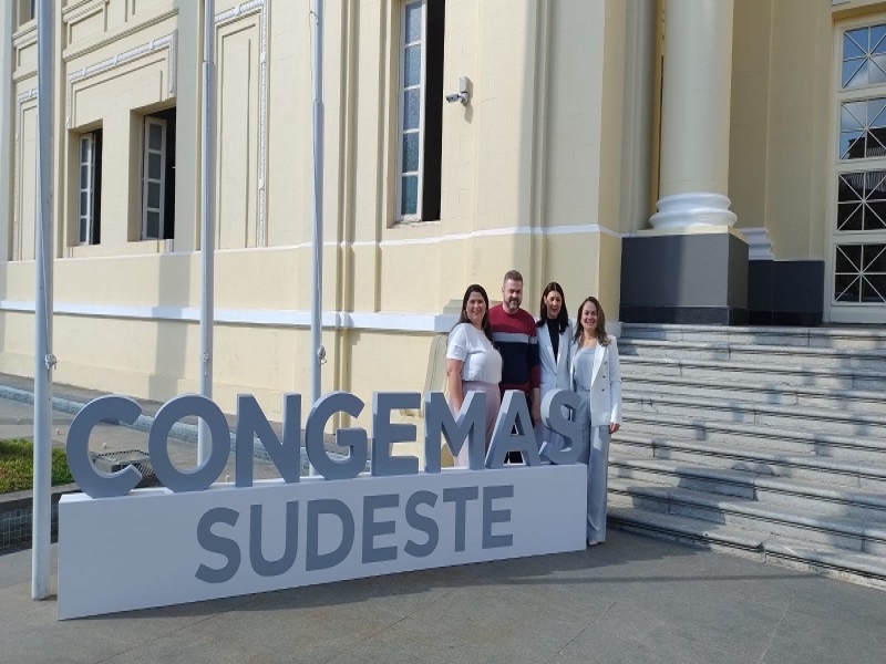 Votuporanga presente no encontro Regional dos Gestores da Assistência Social