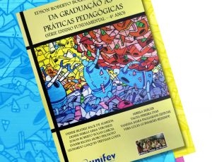 UNIFEV LANÇA 4º LIVRO