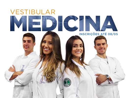 VESTIBULAR DE MEDICINA DA UNIFEV DIA 3 DE JUNHO