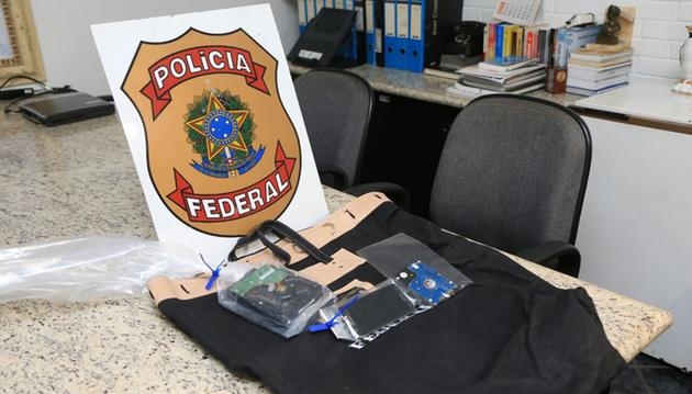Operação da PF pega pedófilo da região que criava perfis falsos em redes sociais 