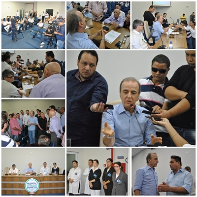 Diretor do Hospital do Câncer culpa governo pelo fechamento
