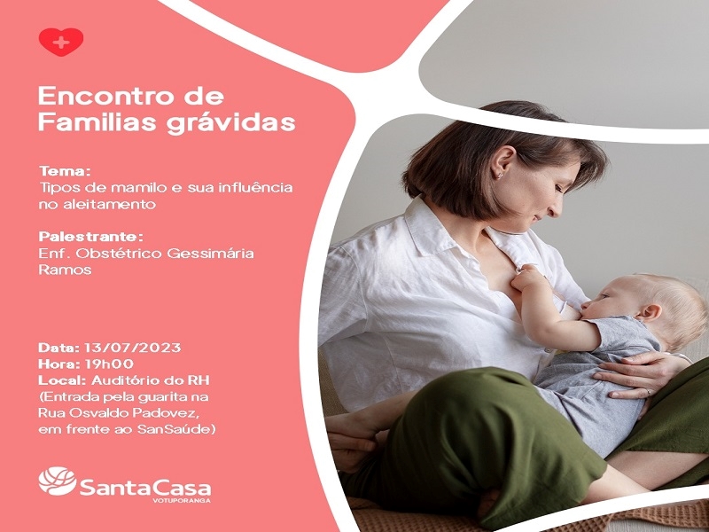 Santa Casa de Votuporanga promove Encontro de Famílias 