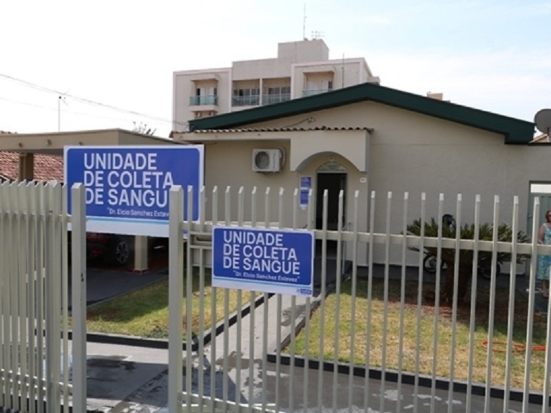 Unidade de Coleta de Sangue faz apelo por doadores