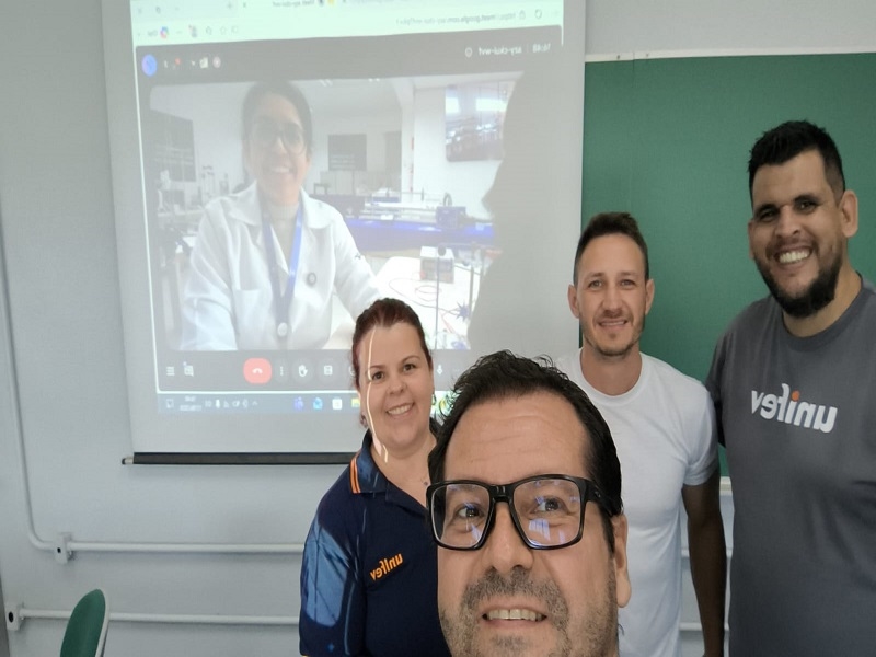 Novos equipamentos nos laboratórios UNIFEV