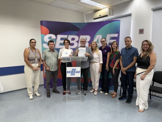 Parceria para educação empreendedora em Votuporanga