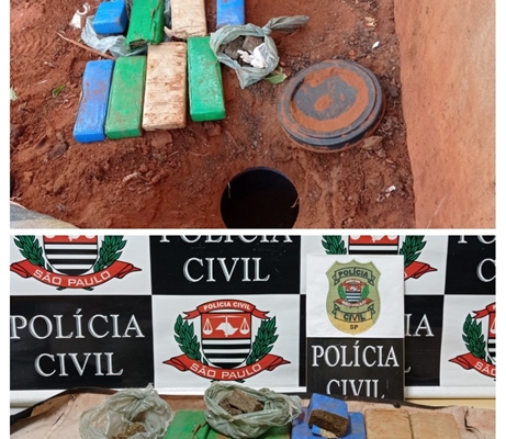 DISE prende 'pedreiro' traficante no Sonho Meu