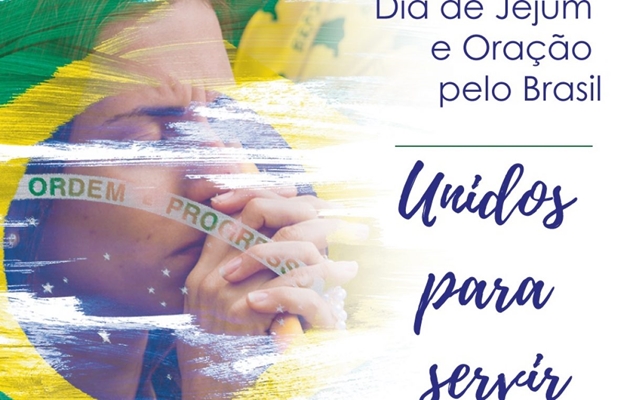 IGREJA: Jornada de Oração pelo Brasil em Votuporanga