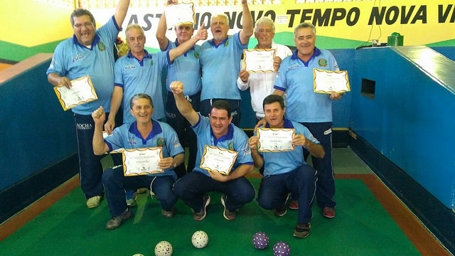 JOGOS REGIONAIS: BOCHA TRAZ MEDALHA DE OURO PARA VOTUPORANGA