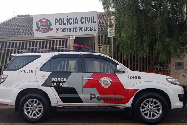 Procurado em Valentim Gentil é preso em Votuporanga