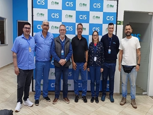 Saev Ambiental visita empresas de saneamento em Itu e Campinas