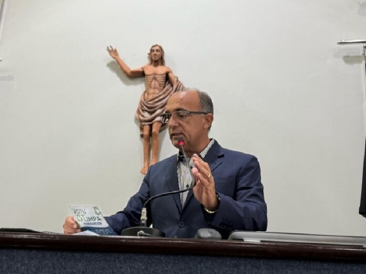 Sargento Moreno rebate críticas para polícia com números oficiais 