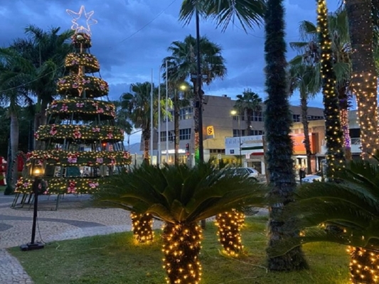 Programação de Natal da Prefeitura começa nesta sexta-feira(1)