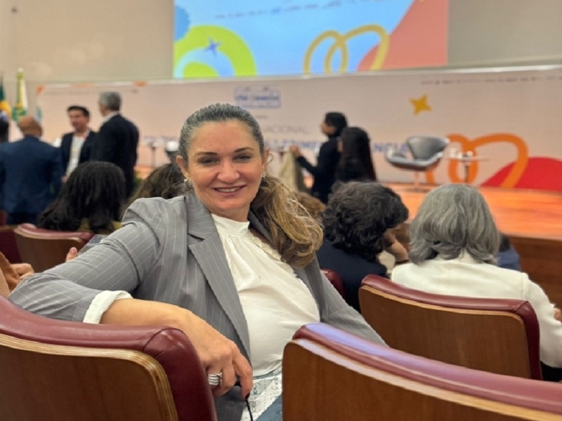 Votuporanga participa de seminário nacional da Primeira Infância