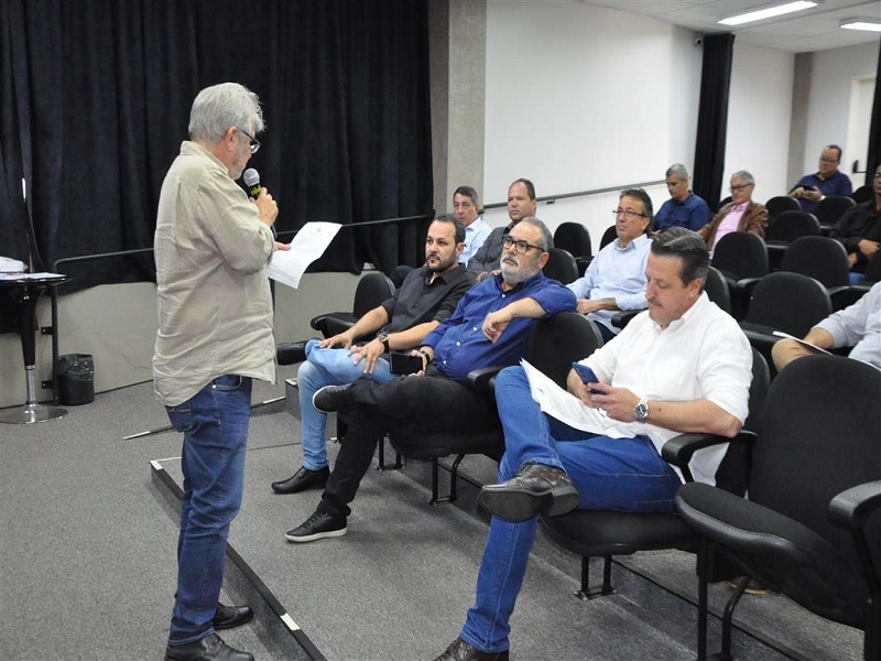 Consórcio Ambiental recebe recurso estadual para usina móvel