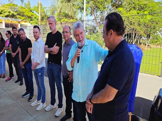 CSU passa a contar com novas piscinas
