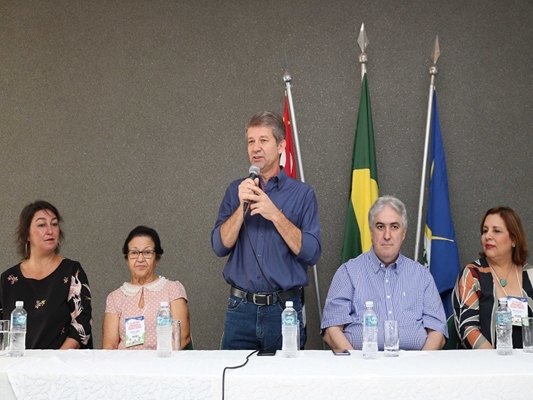 OFICINA PEDAGÓGICA DA UNIFEV RECEBE 22 CIDADES