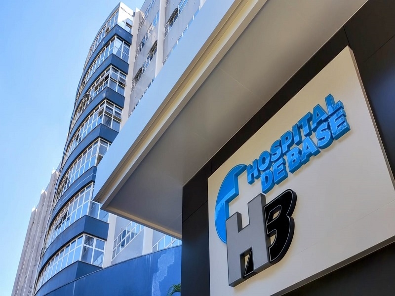 Duas cidades têm eventos para o Hospital de Base