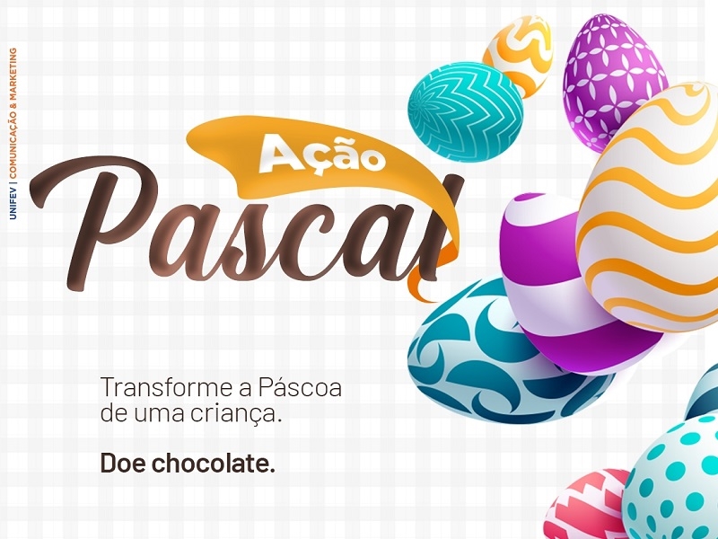 Ação Pascal na UNIFEV