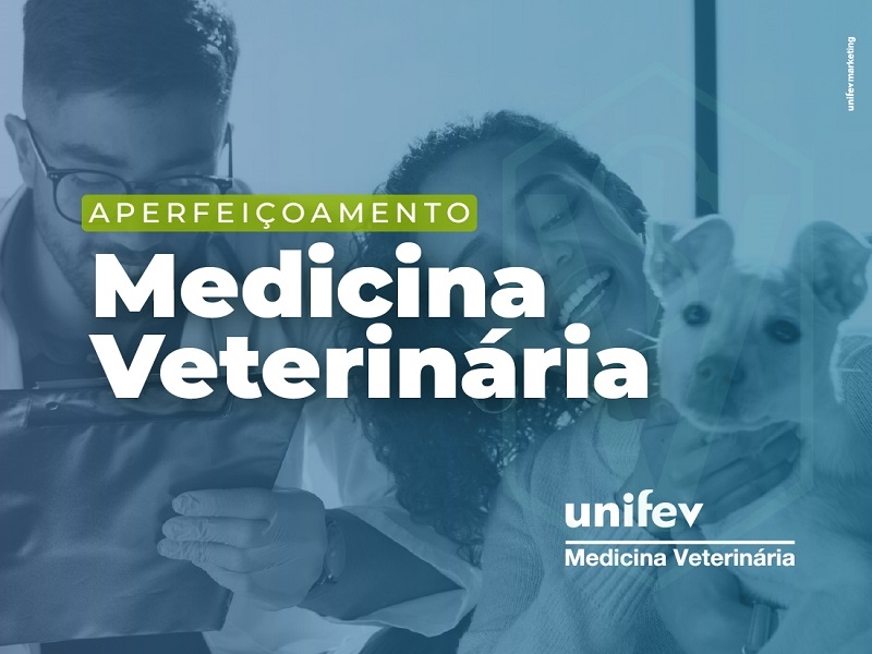  Aperfeiçoamento em Medicina Veterinária Unifev