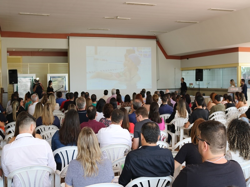  I Meetup da Pós UNIFEV