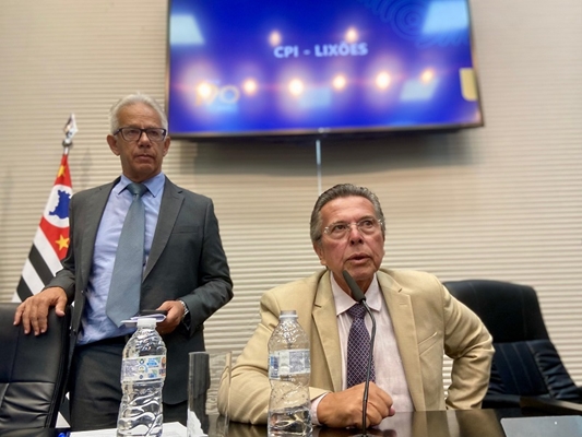 Deputado de Votuporanga preside comissão na ALESP