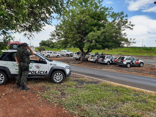 Bloco da Polícia Militar chega com tudo no carnaval 