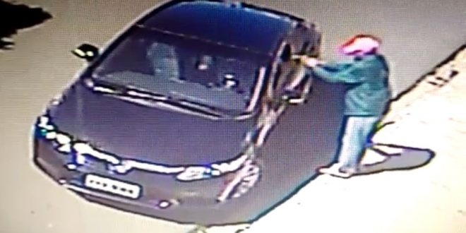 EMPRESÁRIO É BALEADO NA CABEÇA EM VALENTIM GENTIL