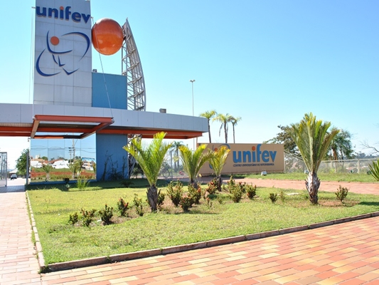 Inscrições para o Vestibular da UNIFEV terminam no dia 20